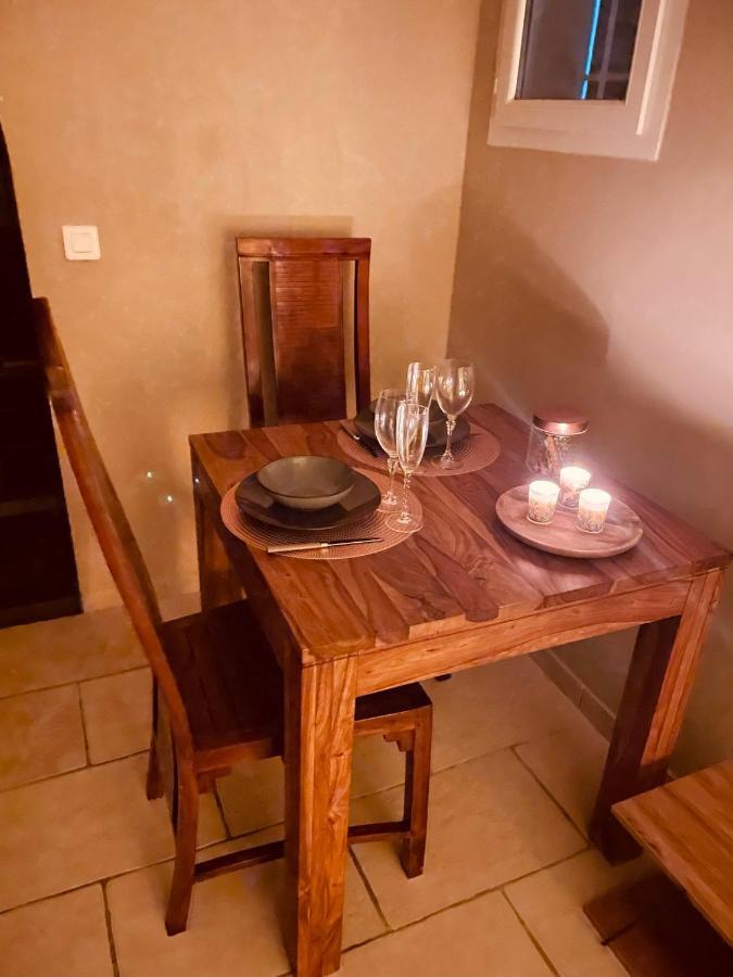 Appartement Jacuzzi 4 Etoiles Beaute - Mbroom Var 阿尔让河畔皮热 外观 照片